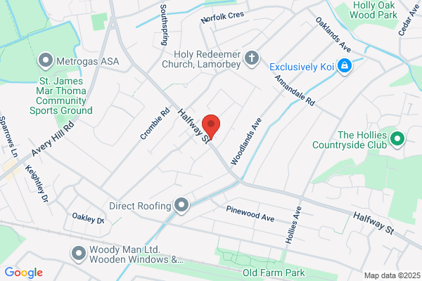 Corbylands Road Post Office