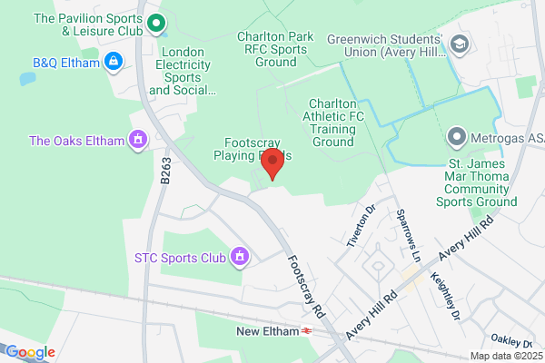 Footscray Rugby Sports & Athletic Club