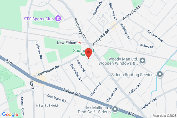 The New Eltham Small Group Tutorials