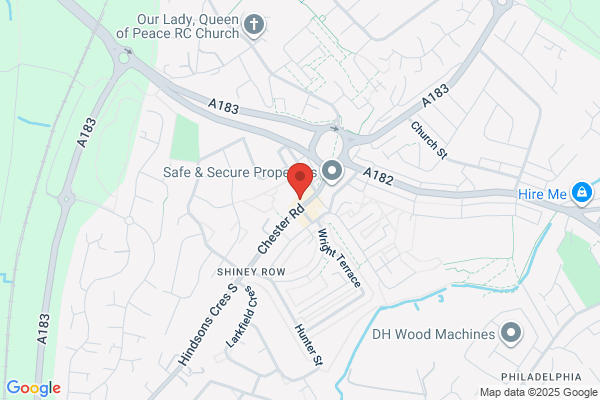 Co-op Food - Shiney Row - Grangewood Court
