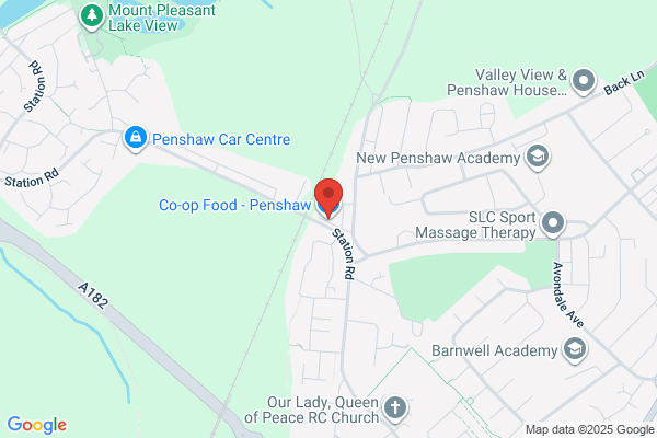 Co-op Food - Penshaw - closed