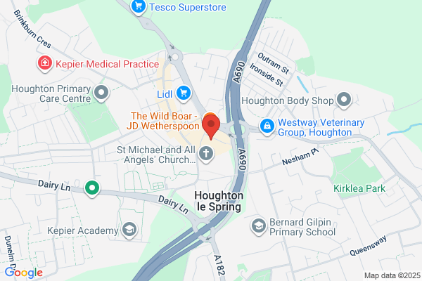 Houghton Connexions Centre