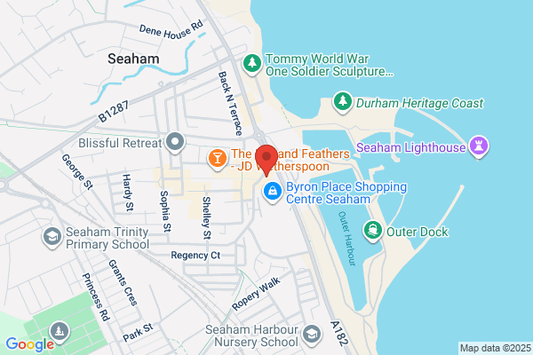 Lord Seaham