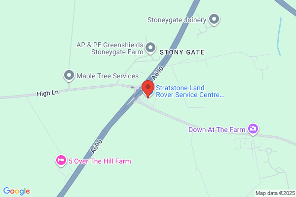 Stratstone Jaguar Houghton-le-Spring Service Centre
