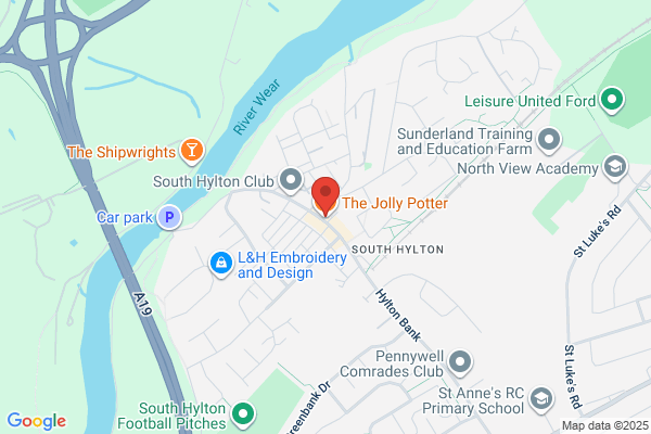 The Jolly Potter