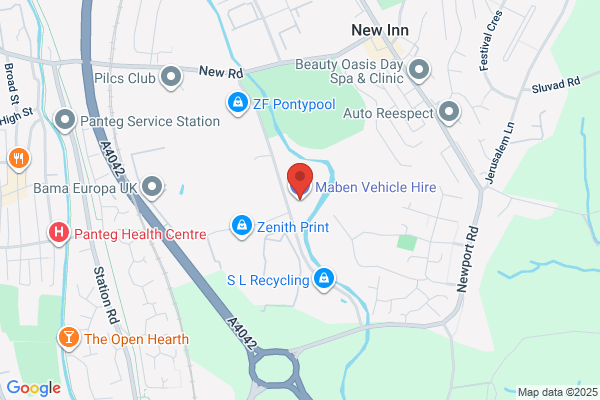 Maben Vehicle Hire