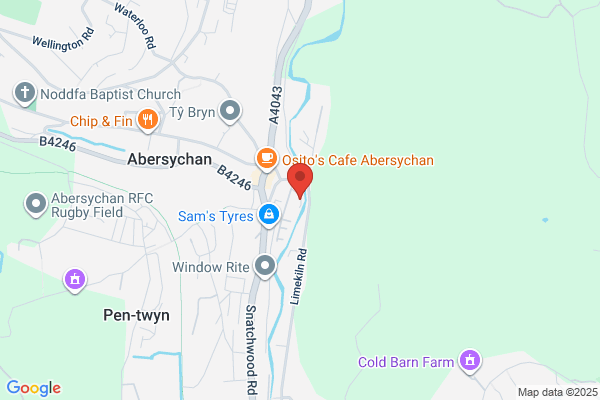 Abersychan Motors Ltd