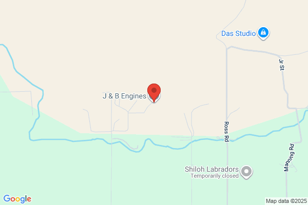 B J W Engine Services