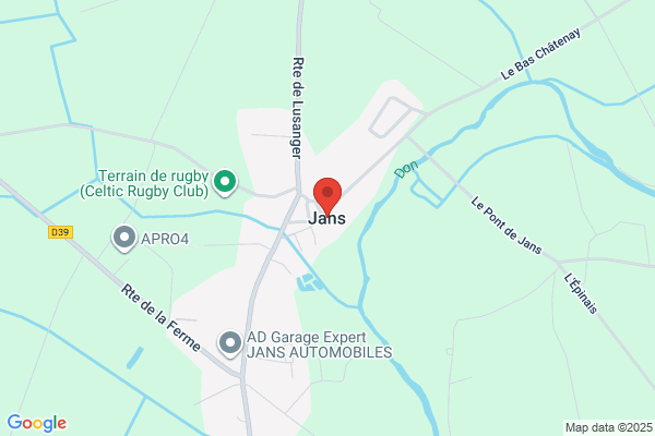 Jan's