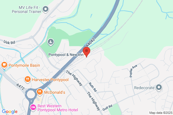 Motazone Pontypool