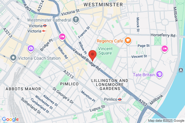 Pimlico Petrol Station