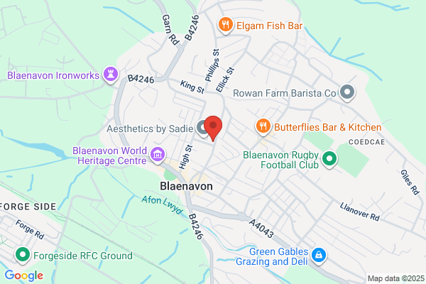 Pontypool & Blaenavon Railway