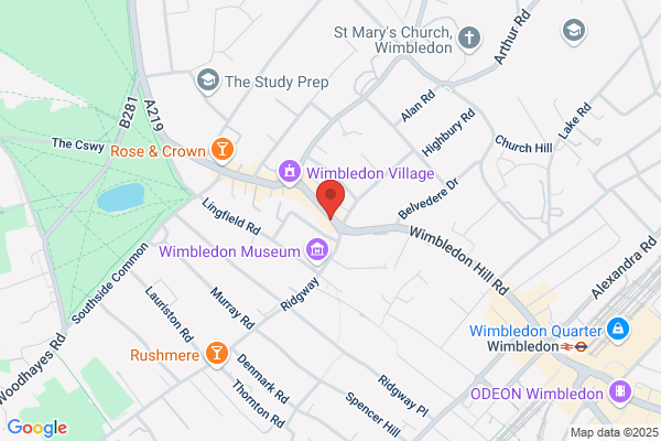Wimbledon Village Bakery