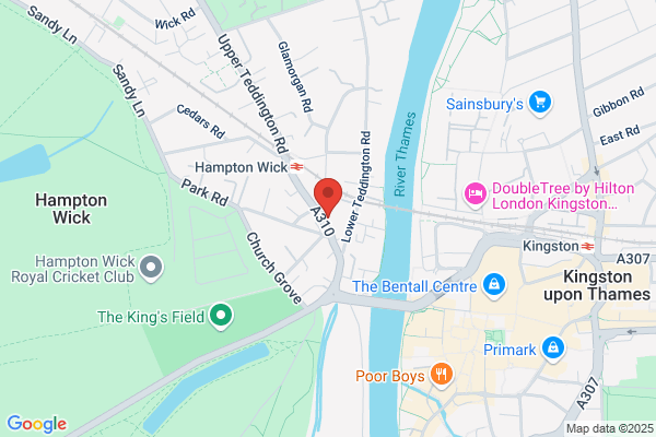 Hampton Wick Post Office