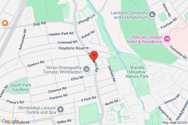 Haydons Road Post Office
