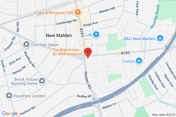 Woolwich PLC