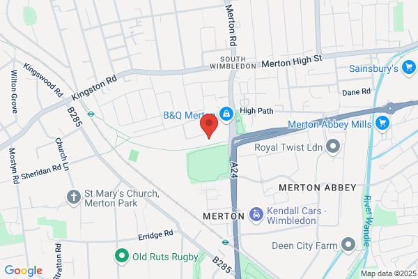 Toolstation Merton
