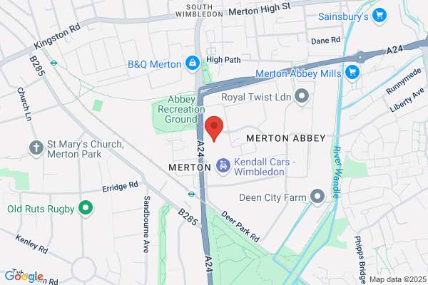 Screwfix Merton