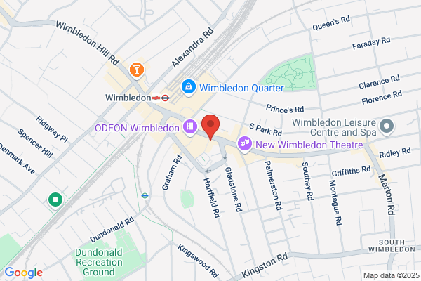 DHL Express Service Point (Robert Dyas Wimbledon)