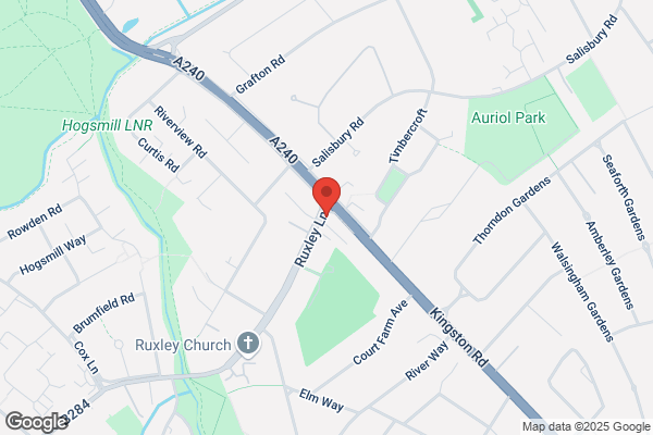 DHL Express Service Point (Ruxley Corner Food & Wine - iPayOn)