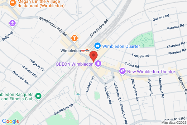 DHL Express Service Point (Ryman Wimbledon)