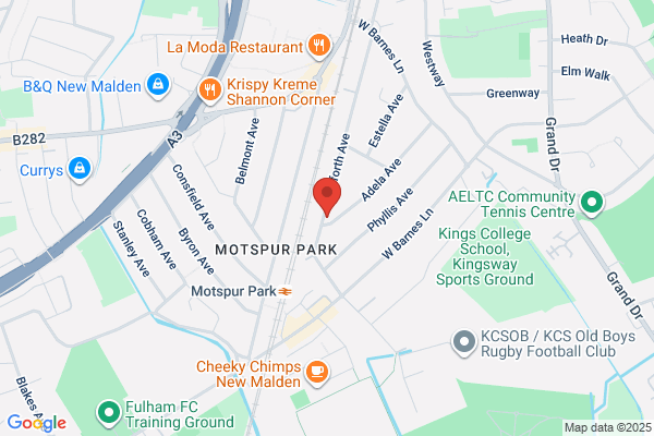 A F Brockhouse