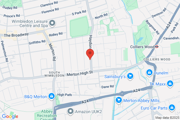 Merton Physically Disabled & Able Bodied Club