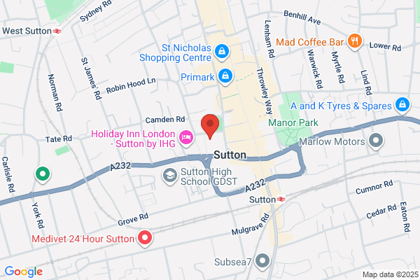 Sutton Victim Support Scheme