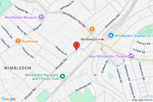 Wimbledon Guild Of Social Welfare