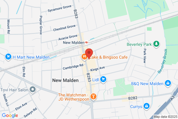 Camden Cleaners