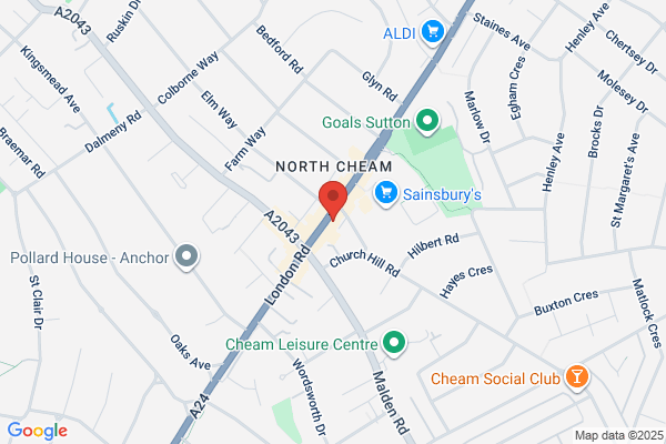 CityDoc In-Pharmacy Travel Clinic,  North Cheam (Sutton)
