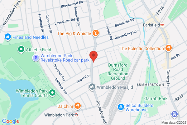 Medicspot Clinic Earlsfield