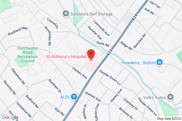 Spire St Anthony's Hospital Paediatrics & Child Health Clinic