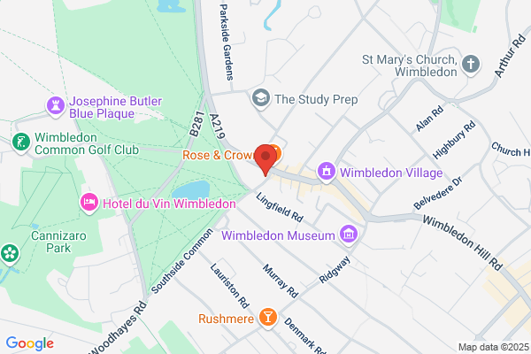 SPAR - Checkout - Wimbledon