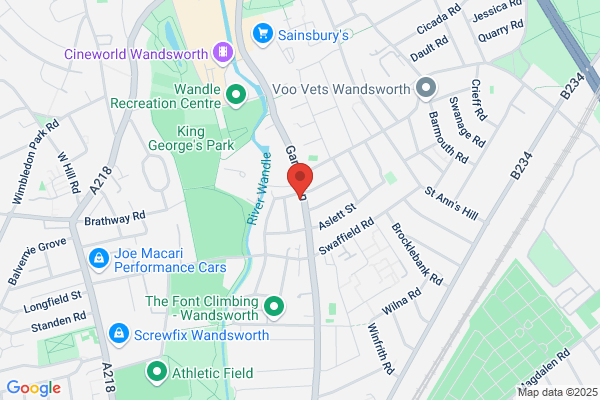 DPD Parcel Shop Location - Earlsfield News & Food