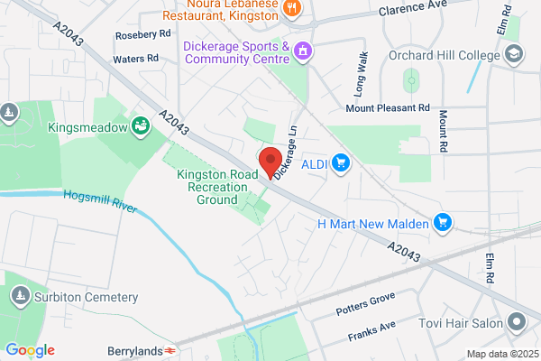 DPD Parcel Shop Location - Lords Pharmacy