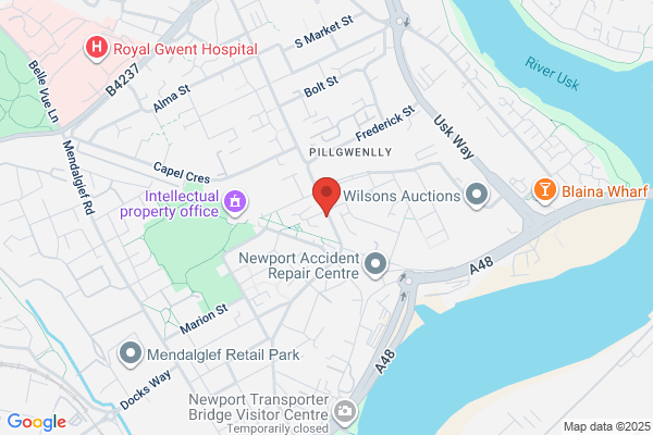 DPD Parcel Shop Location - Newport Food & Wine
