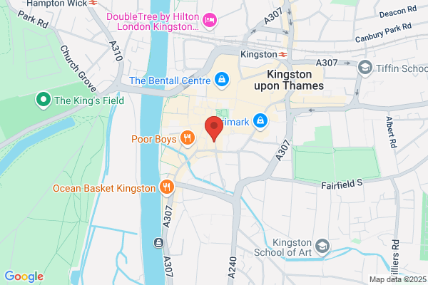 DPD Parcel Shop Location - Snappy Snaps (Kingston)