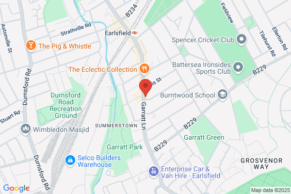 Domino's Pizza - London - Earlsfield
