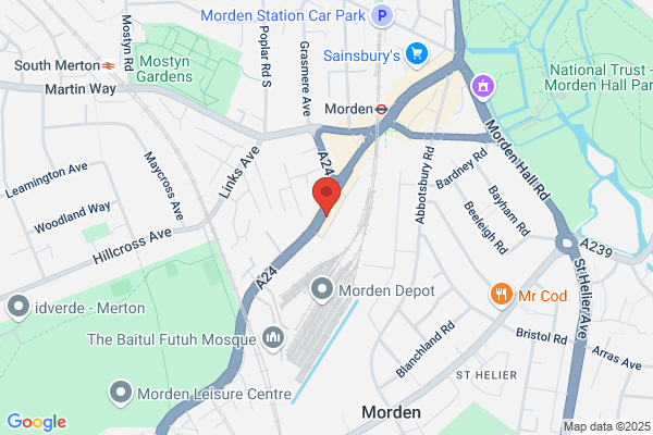 Domino's Pizza - London - Morden