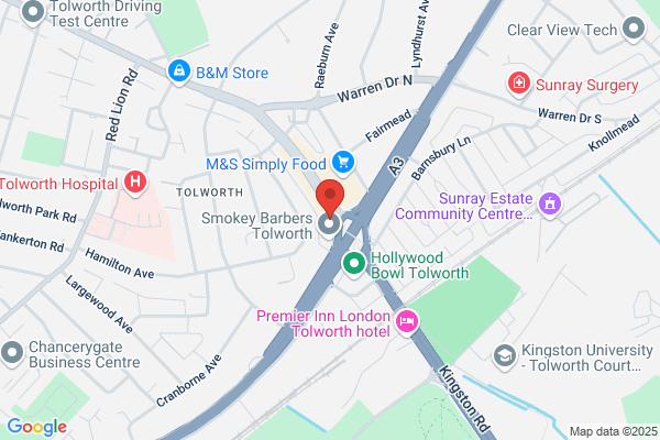 Domino's Pizza - London - Tolworth