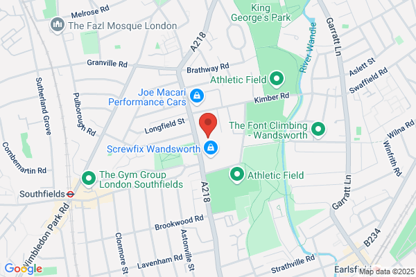 Wingstop Wandsworth (Delivery Only)
