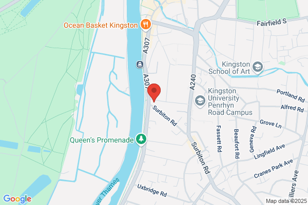 Bupa Dental Care Kingston - Woodbines Avenue