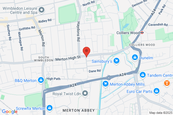 SW19 Confidental Dental Clinic