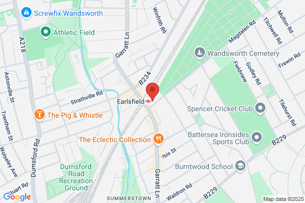 Argos Earlsfield Local (Sainsbury's C&C)