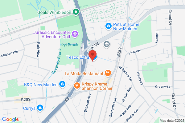 Vision Express Opticians - London - Sutton