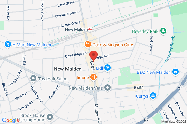 Specsavers Opticians and Audiologists - Sutton