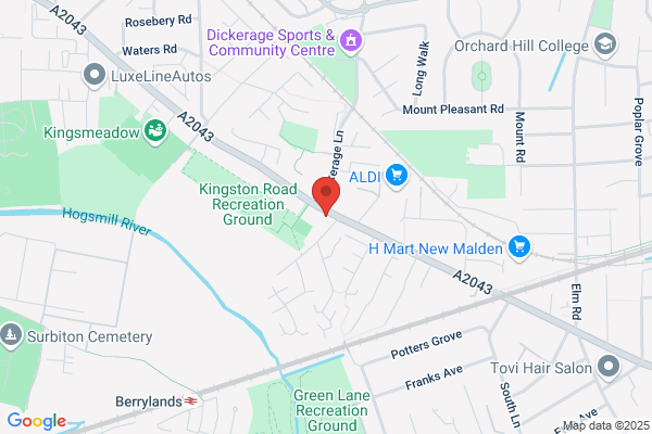 Greenfield Dr P M