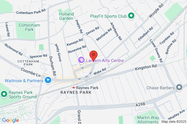 The Pepys Road Surgery