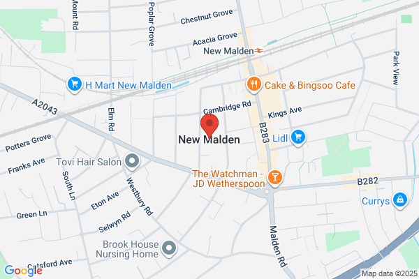 Bill Plant Driving School - Sutton